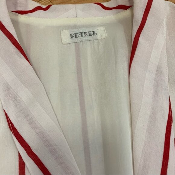 Vintage inen ilk kirt uit - Picture 6 of 15